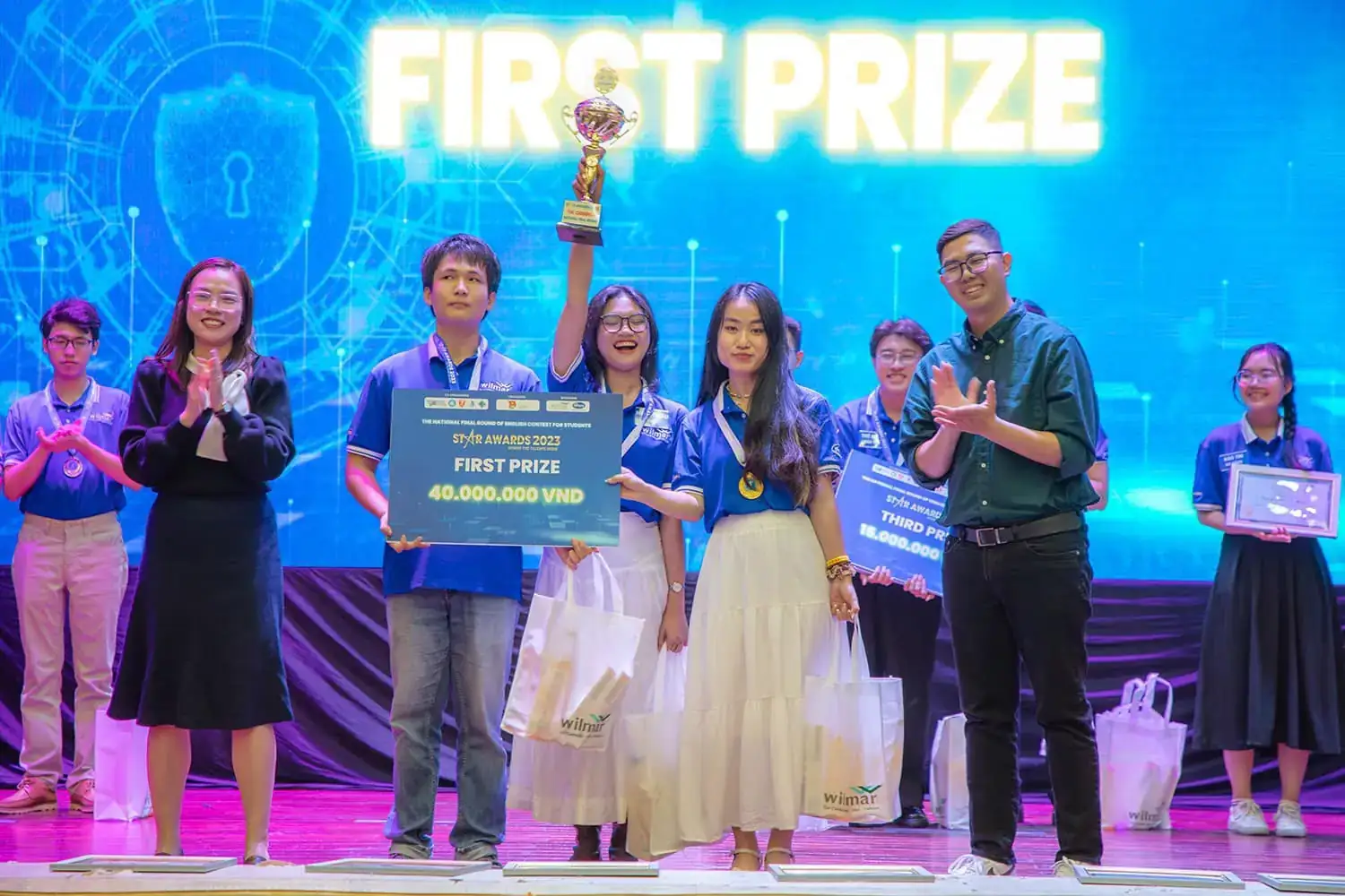 [RECAP] STAR AWARDS 2023 – NATIONAL FINAL ROUND: WHERE THE TALENT SHINE