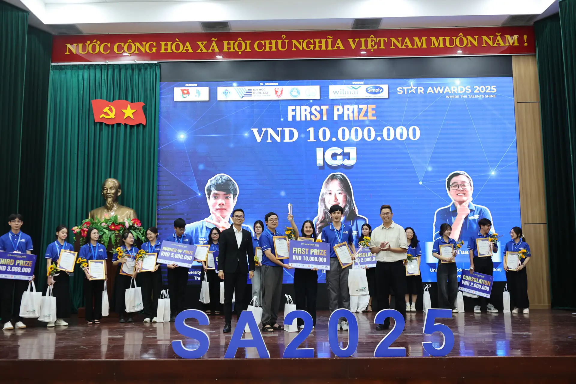 Cụm thi Đà Nẵng