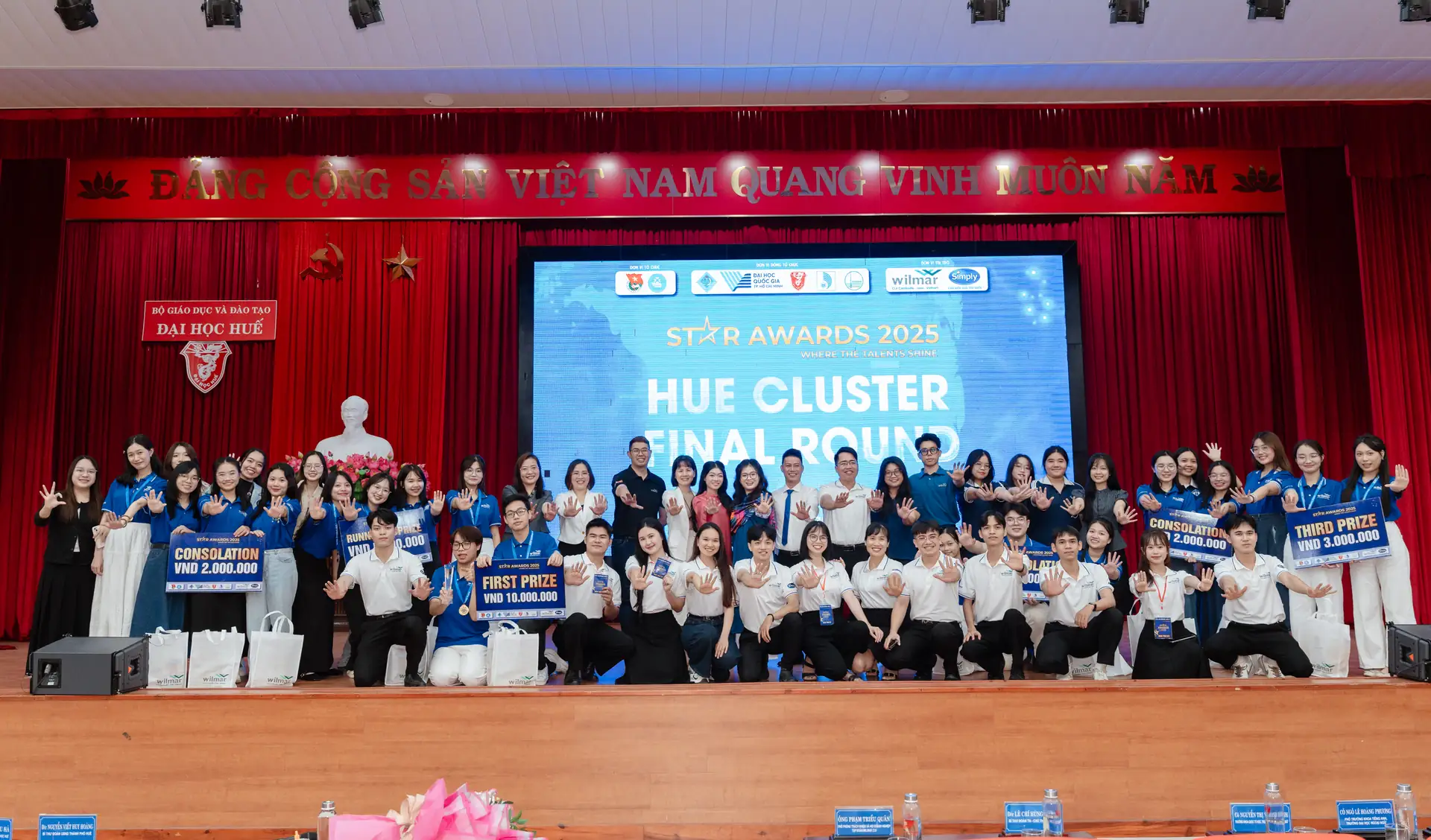 Cụm thi Huế